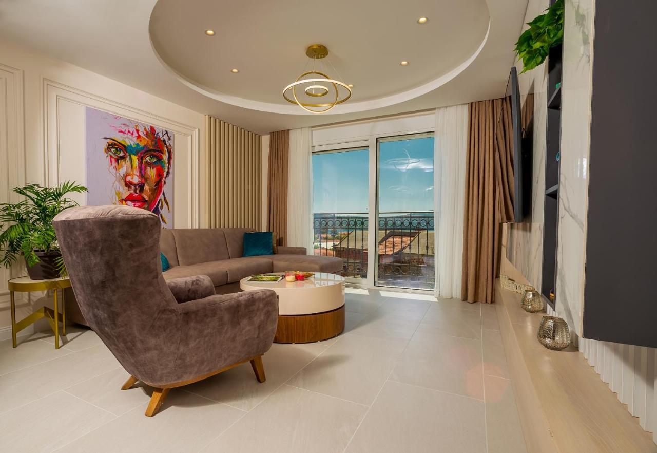 Luxury Apartments Ivanovic Tivat Exterior photo
